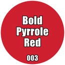 003 - Bold Pyrrole Red