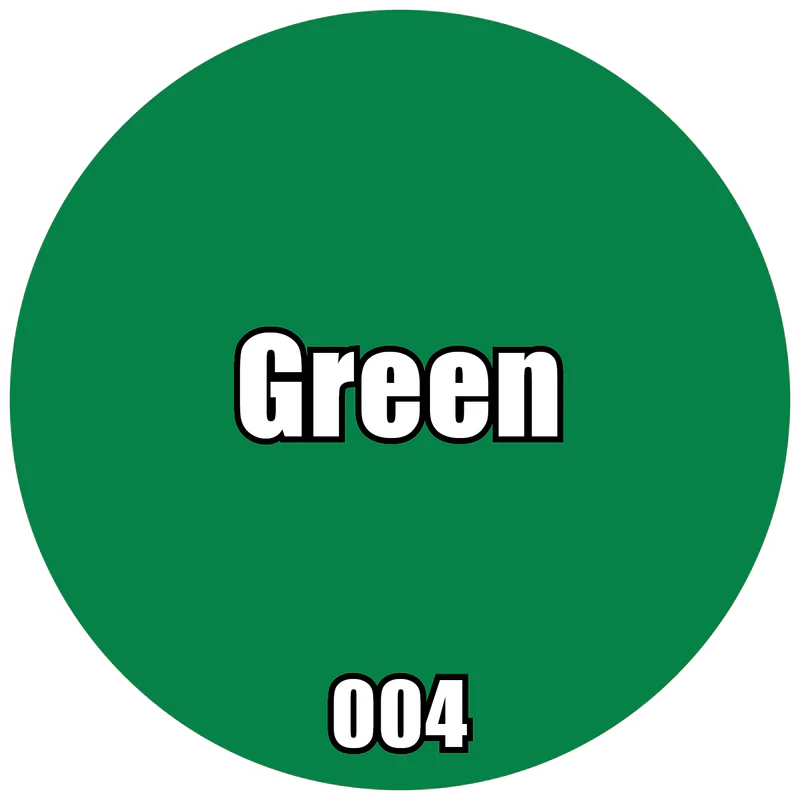 004 - Green