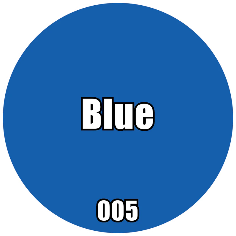 005 - Blue