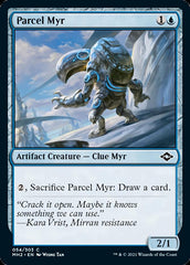 Parcel Myr [Modern Horizons 2] | The Clever Kobold