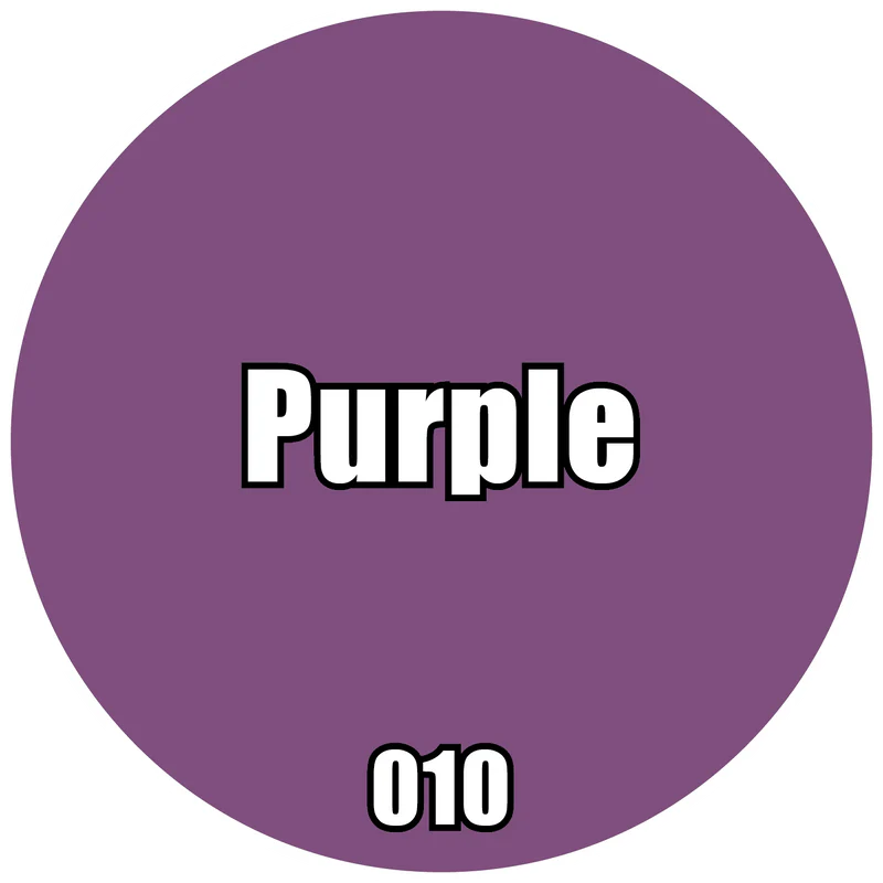 010 - Purple | The Clever Kobold