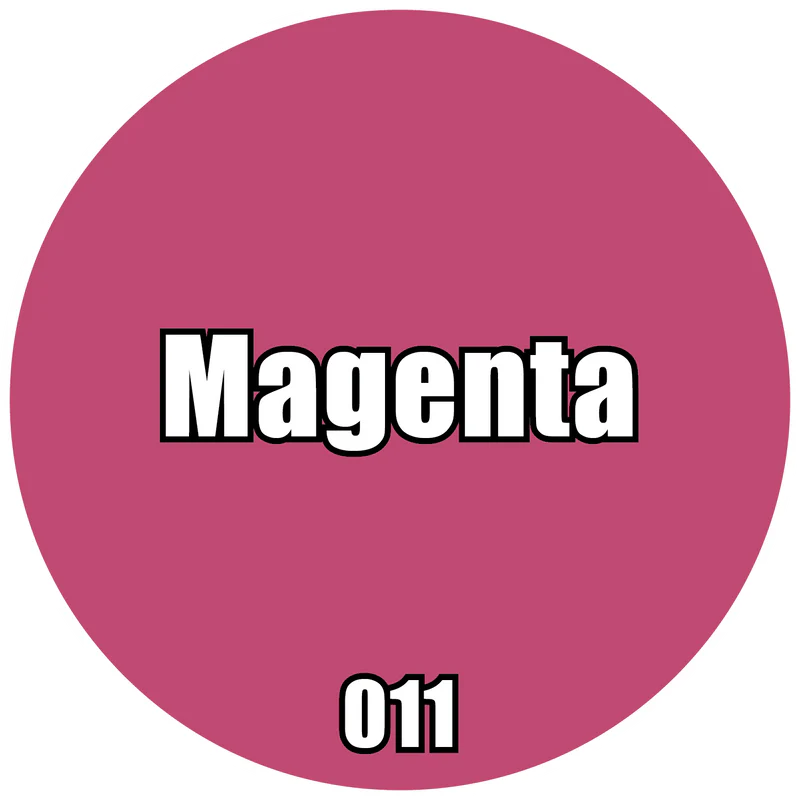 011 - Magenta | The Clever Kobold