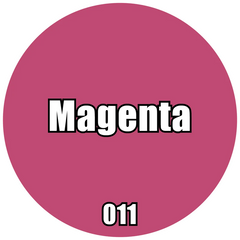 011 - Magenta | The Clever Kobold