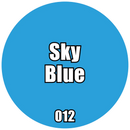 012 - Sky Blue