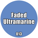 013 - Faded Ultramarine