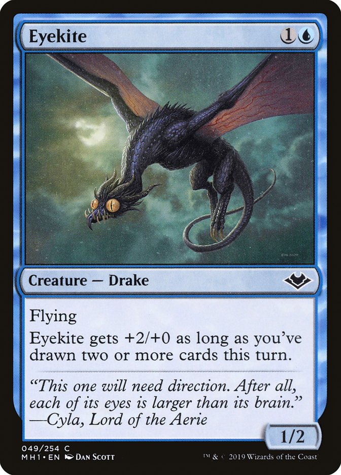 Eyekite [Modern Horizons] | The Clever Kobold