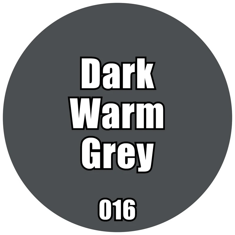 016 - Dark Warm Grey