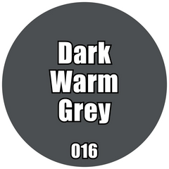 016 - Dark Warm Grey | The Clever Kobold