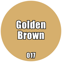 017 - Golden Brown | The Clever Kobold