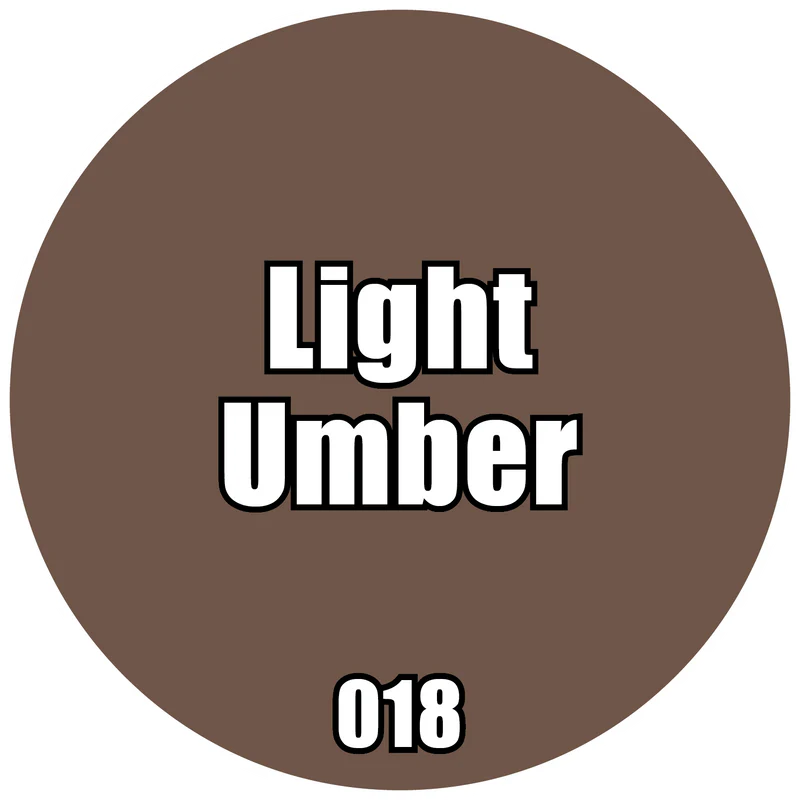018 - Light Umber