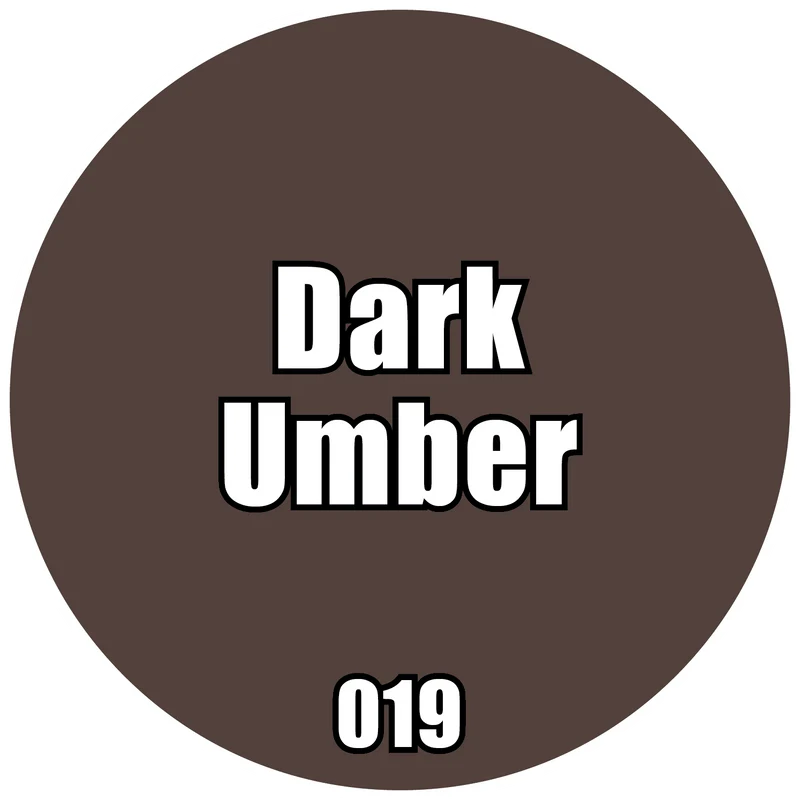 019 - Dark Umber | The Clever Kobold