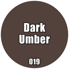 019 - Dark Umber | The Clever Kobold