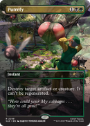 Secret Lair x Avatar: The Last Airbender | My Cabbages! Foil Edition