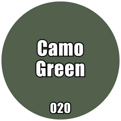 020 - Camo Green | The Clever Kobold