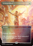 Secret Lair Artist Series: Kieran Yanner Foil Edition