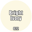 022 - Bright Ivory