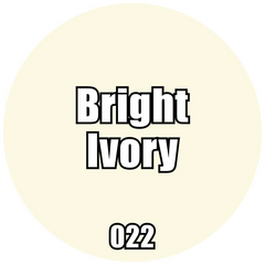 022 - Bright Ivory | The Clever Kobold