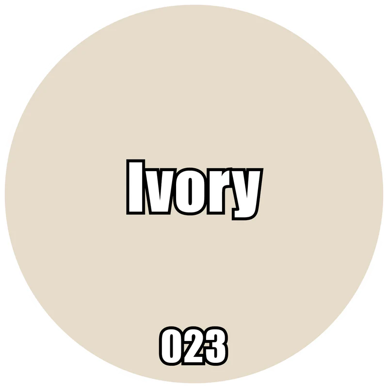 023 - Ivory | The Clever Kobold