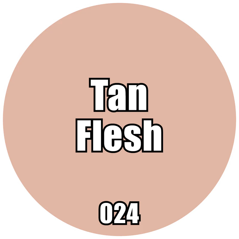 024 - Tan Flesh | The Clever Kobold