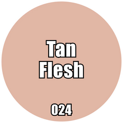 024 - Tan Flesh | The Clever Kobold