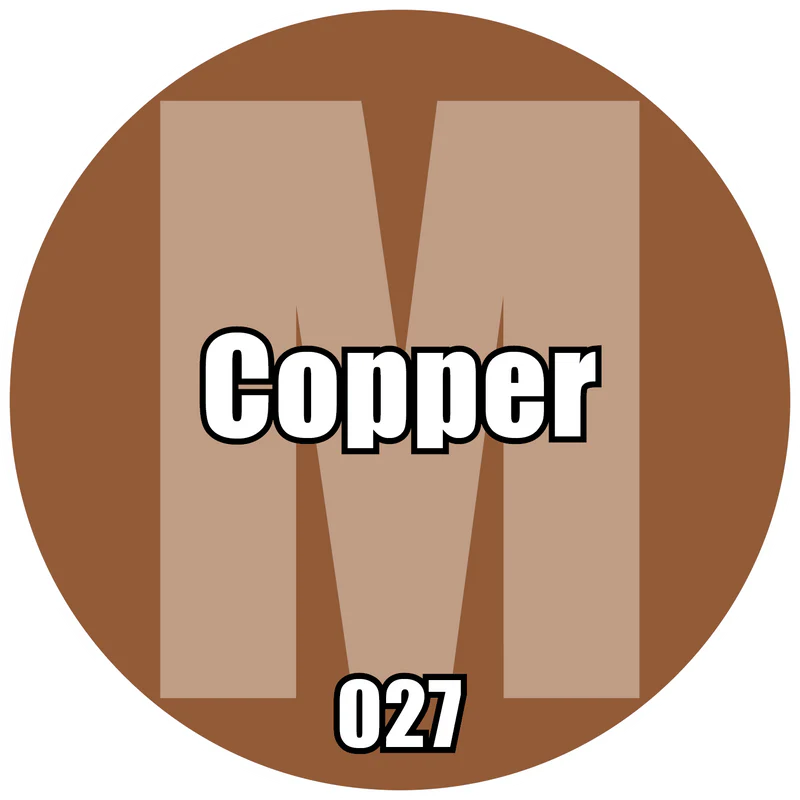 027 - Copper | The Clever Kobold