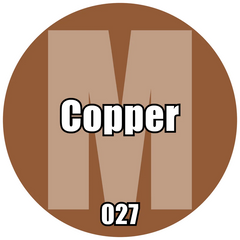 027 - Copper | The Clever Kobold