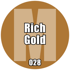 028 - Rich Gold | The Clever Kobold