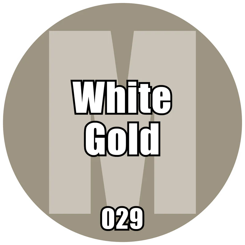 029 - White Gold | The Clever Kobold