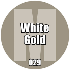 029 - White Gold | The Clever Kobold