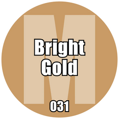 031 - Bright Gold | The Clever Kobold