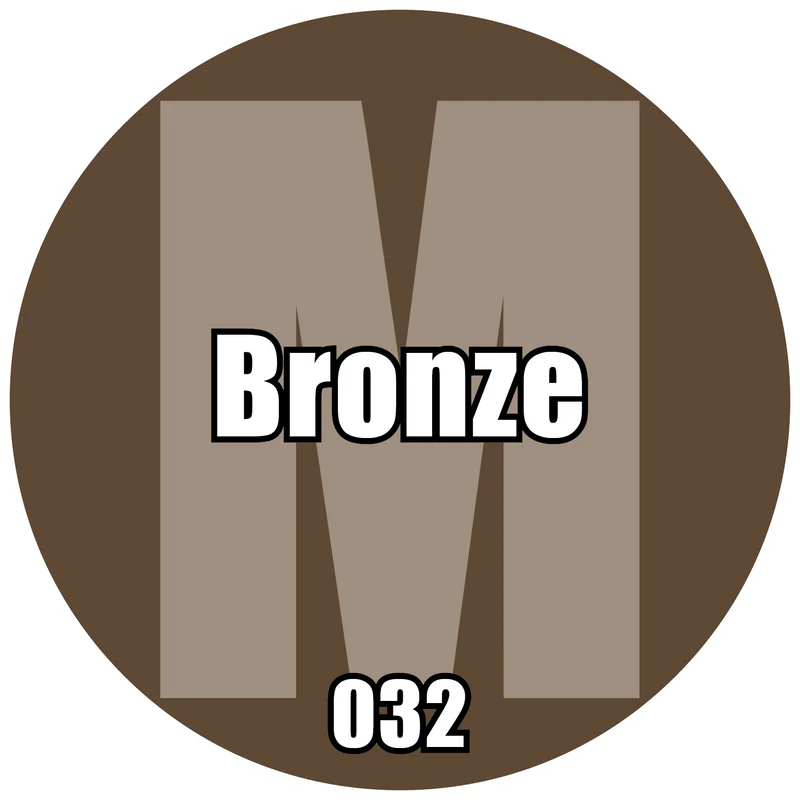 032 - Bronze | The Clever Kobold