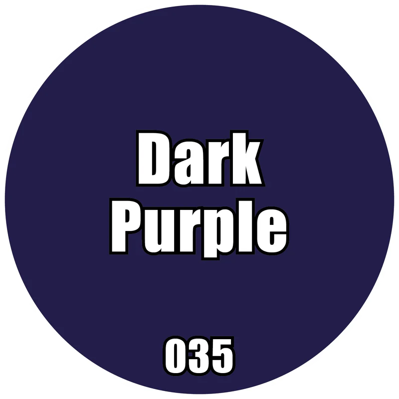 035 - Dark Purple | The Clever Kobold