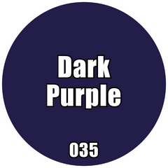 035 - Dark Purple | The Clever Kobold