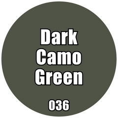 036 - Dark Camo Green | The Clever Kobold