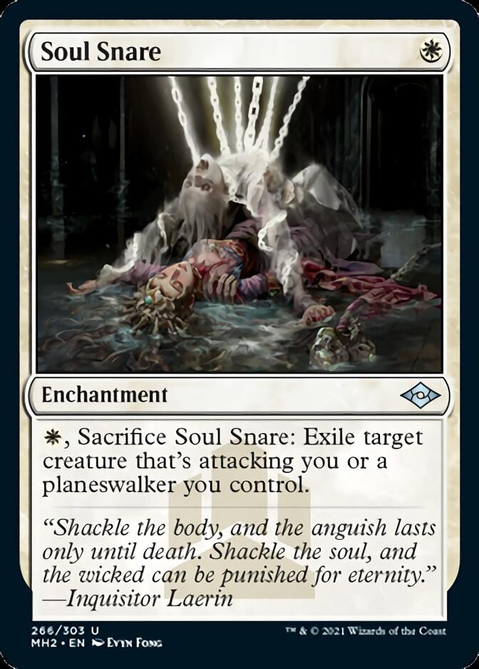 Soul Snare [Modern Horizons 2] | The Clever Kobold