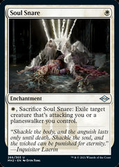 Soul Snare [Modern Horizons 2] | The Clever Kobold