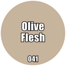 041 - Olive Flesh