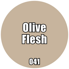 041 - Olive Flesh | The Clever Kobold