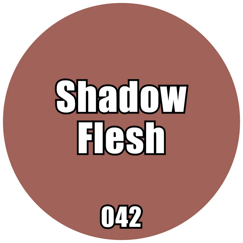 042 - Shadow Flesh | The Clever Kobold