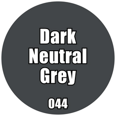 044 - Dark Neutral Grey | The Clever Kobold