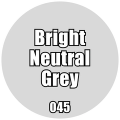 045 - Bright Neutral Grey | The Clever Kobold