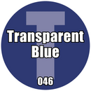 046 - Transparent Blue