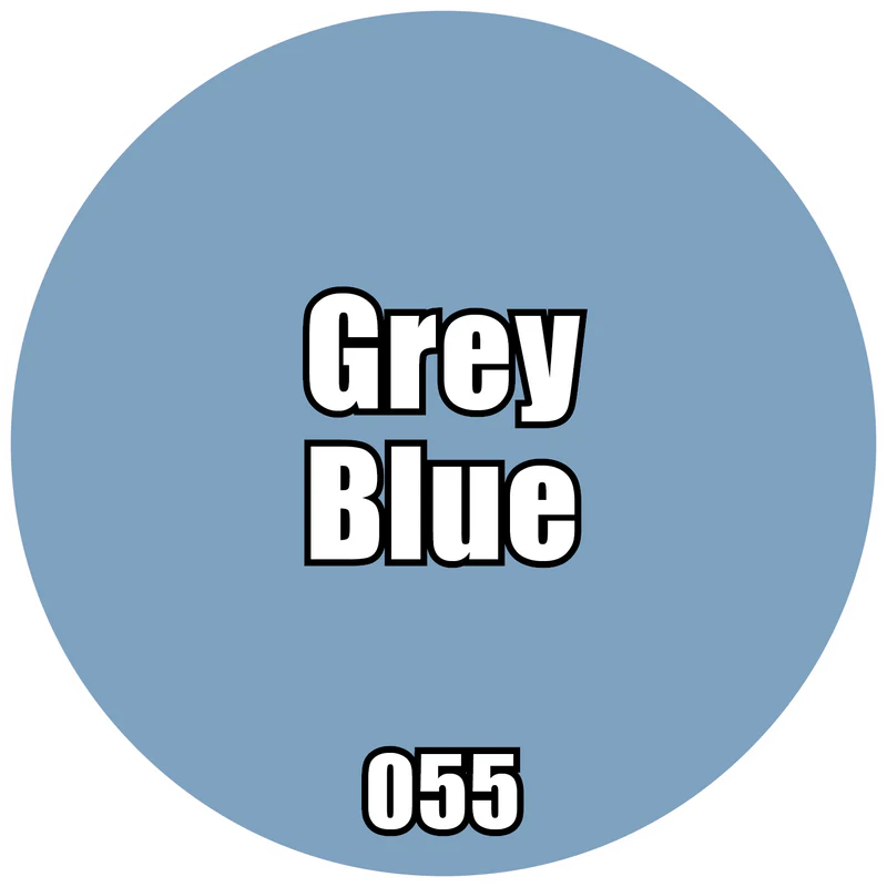 055 - Grey Blue