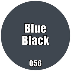 056 - Blue Black | The Clever Kobold