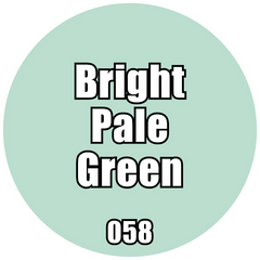 058 - Bright Pale Green | The Clever Kobold