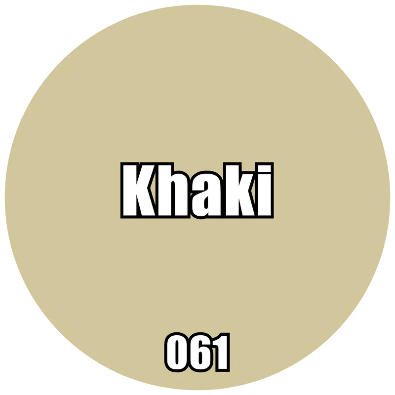 061 - Khaki | The Clever Kobold