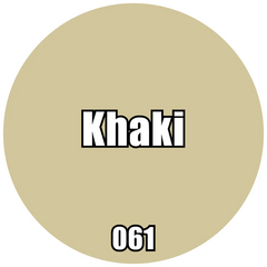 061 - Khaki | The Clever Kobold