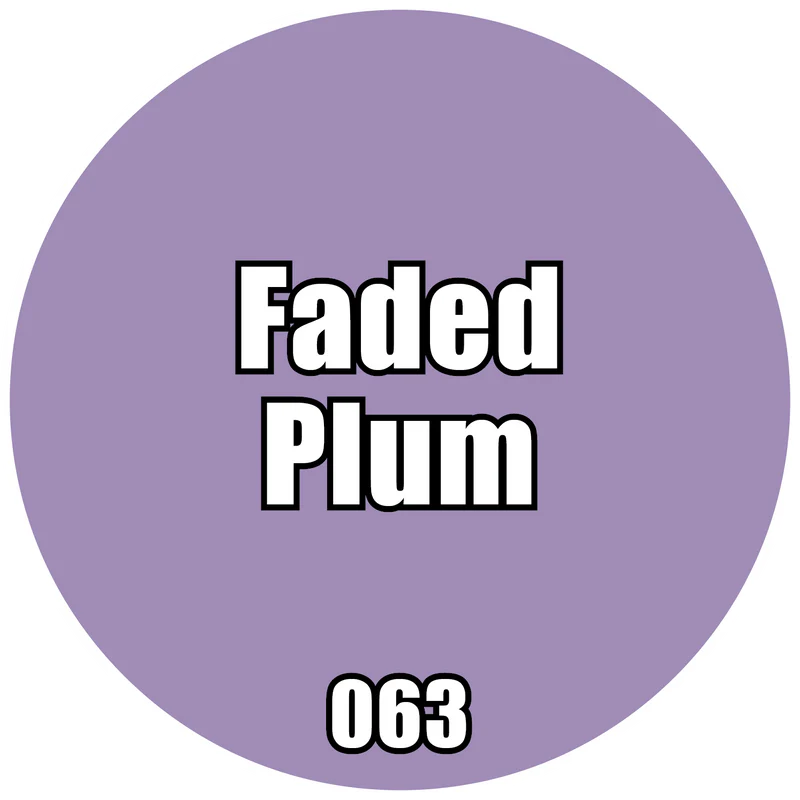 063 - Faded Plum