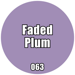 063 - Faded Plum | The Clever Kobold