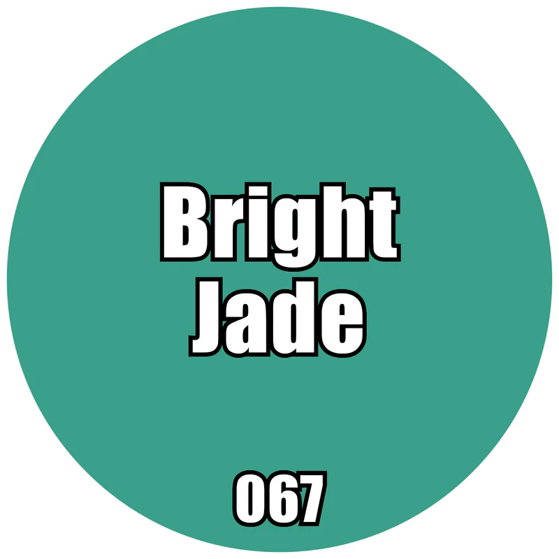 067 - Bright Jade | The Clever Kobold